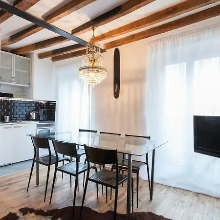 Charming 30m² Disctrict Of Batignolles * Paris