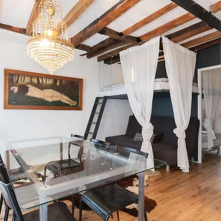 Charming 30m² Disctrict Of Batignolles * Paris