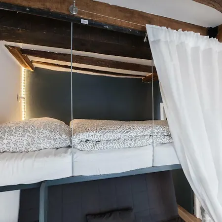 Charming 30m² Disctrict Of Batignolles Paris